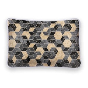 Fronha 50 x 70 estampada malha Vivaldi