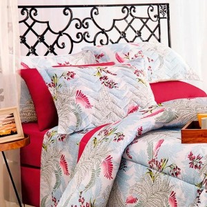 Fronha 50 x 70 estampada malha Vivaldi