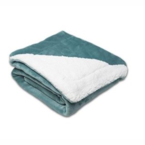 Cobertor de berço sherpa bebê Sultan Happy day