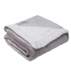 Cobertor de berço sherpa bebê Sultan Happy day