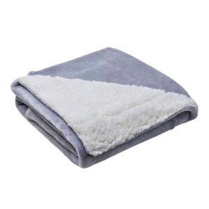 Cobertor de berço sherpa bebê Sultan Happy day