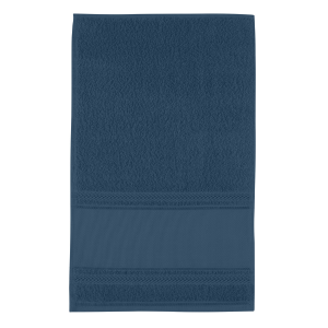 Toalha de visita 30cm x 50 cm Bordar Cristine Teka