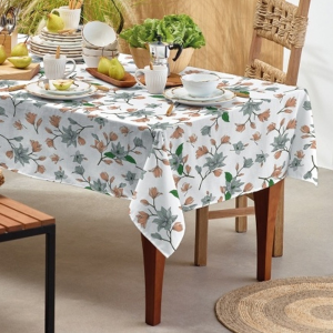 Toalha de mesa 1,40 x 1,40 Teka Basic