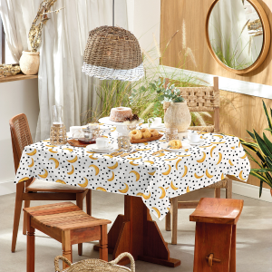 Toalha de mesa 1,40 x 2,10 Teka Basic