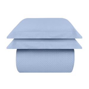 Cobreleito queen slick square