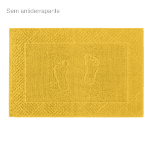 Piso Pézinho sem antiderrapante