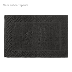 Piso Pézinho sem antiderrapante