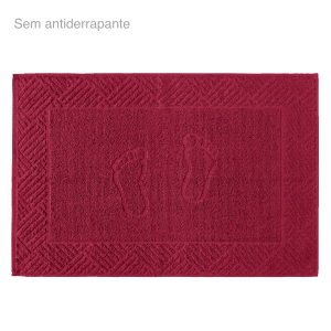 Piso Pézinho sem antiderrapante